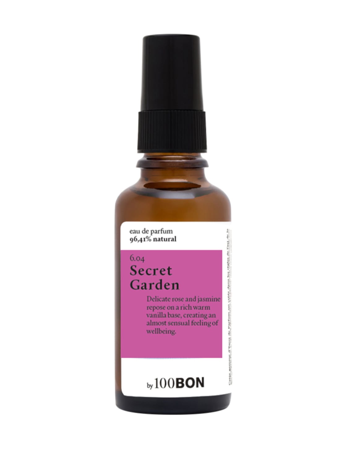 by100bon 6.04 Secret Garden Eau de Parfum 30 ml
