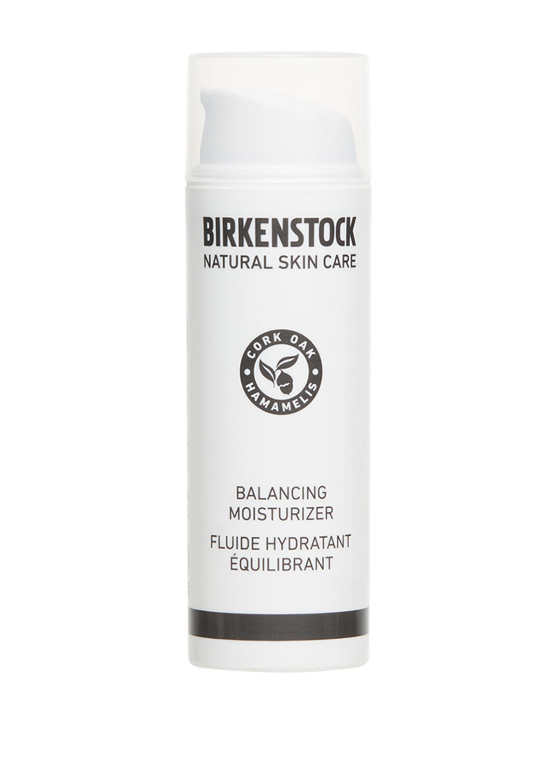 Birkenstock Cosmetics Balancing Moisturizer Gesichtsfluid 50 ml