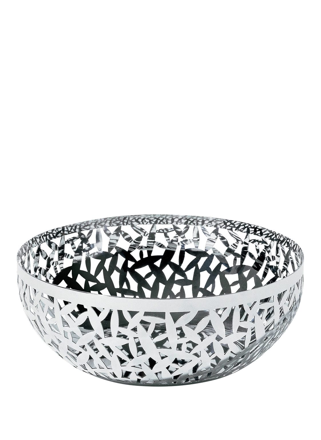 Image of Alessi Obstschale Cactus silber