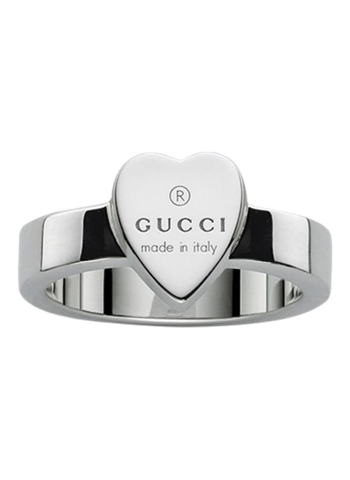 breuninger.com | Gucci Ring HEART