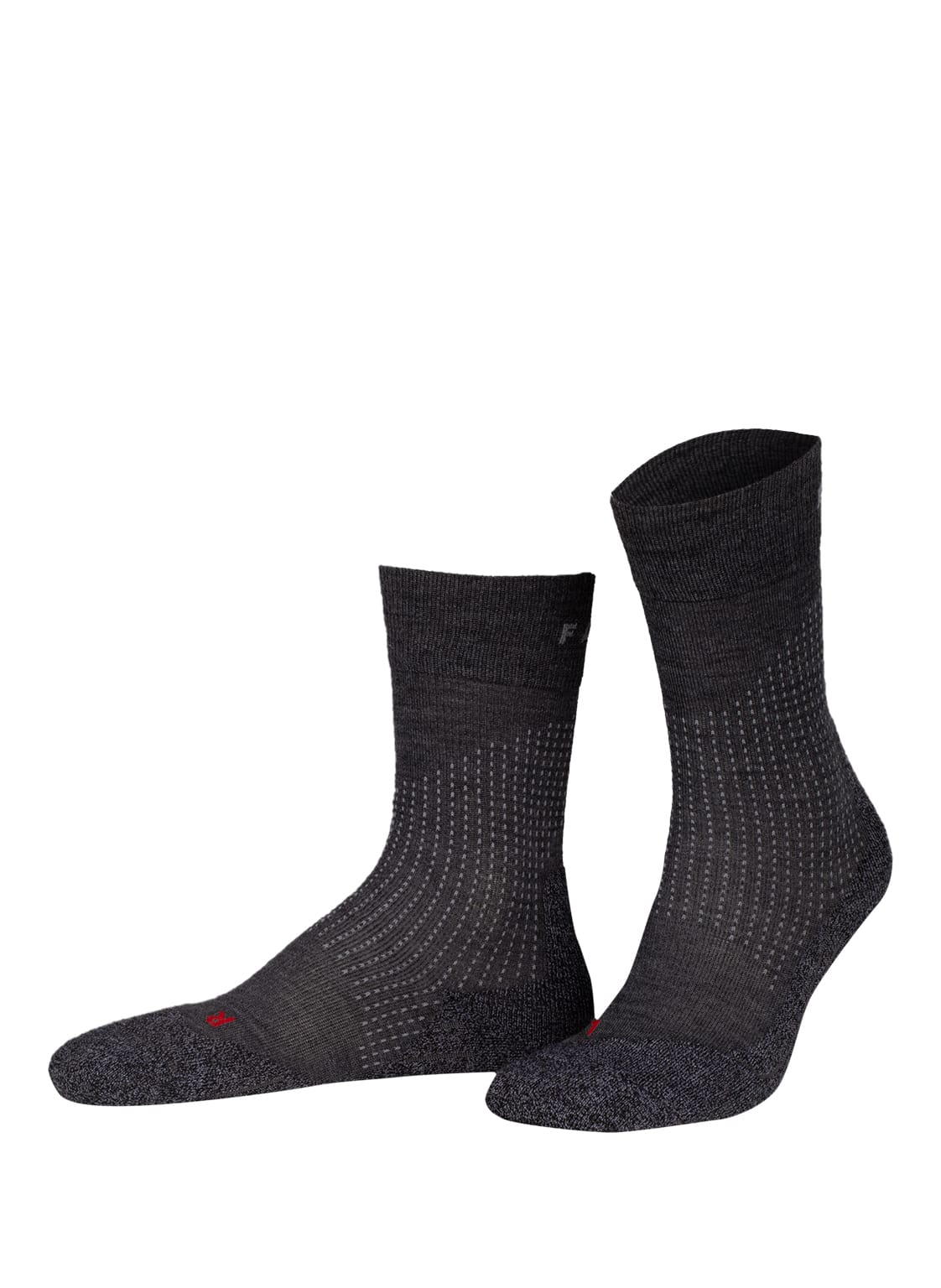 Image of Falke Trekking-Socken Stabilizing Wool grau