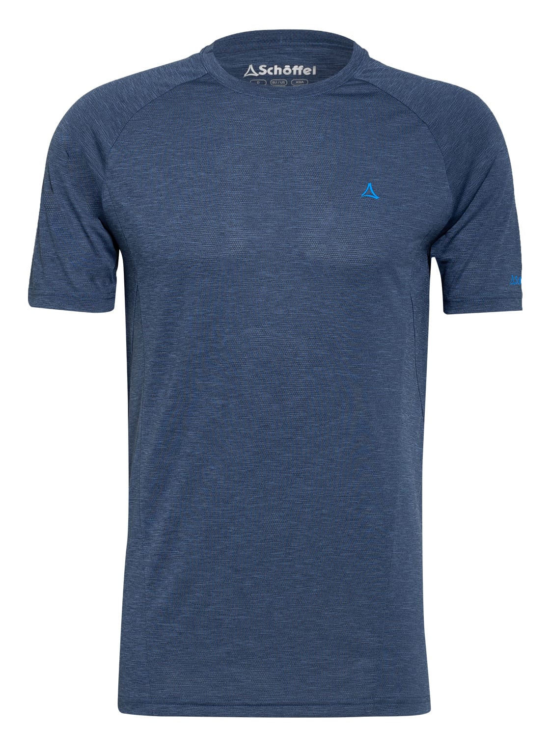 Image of Schöffel T-Shirt boise2 blau
