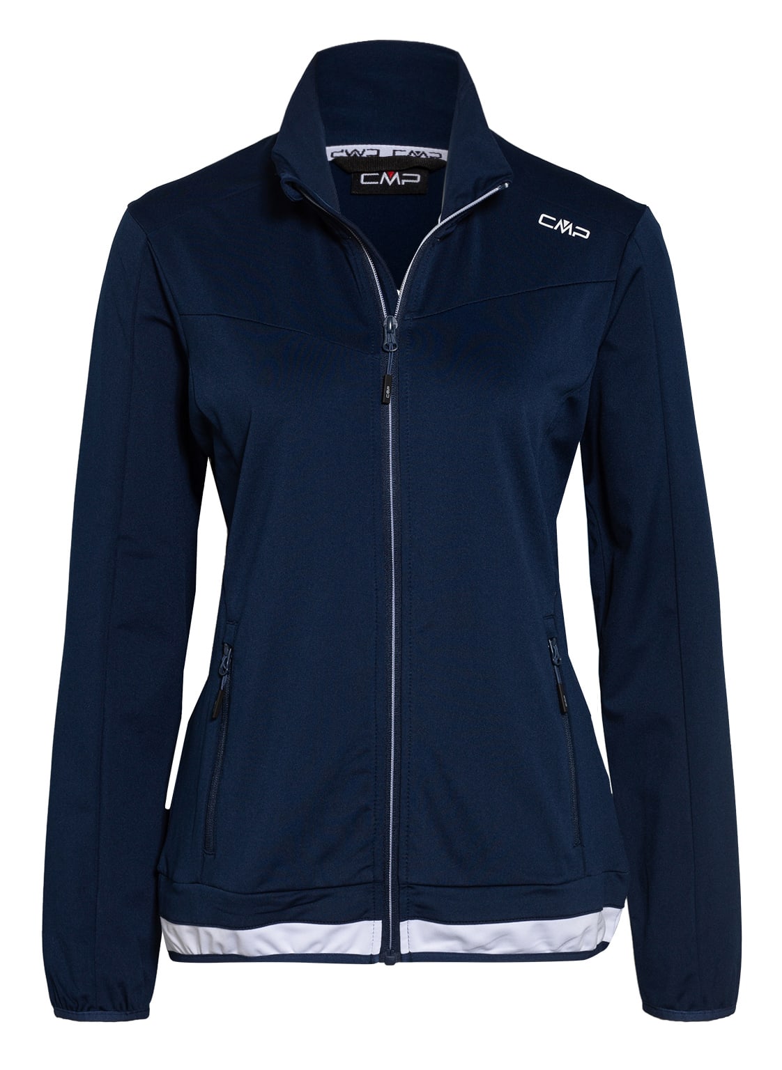 Image of Cmp Fleecejacke blau