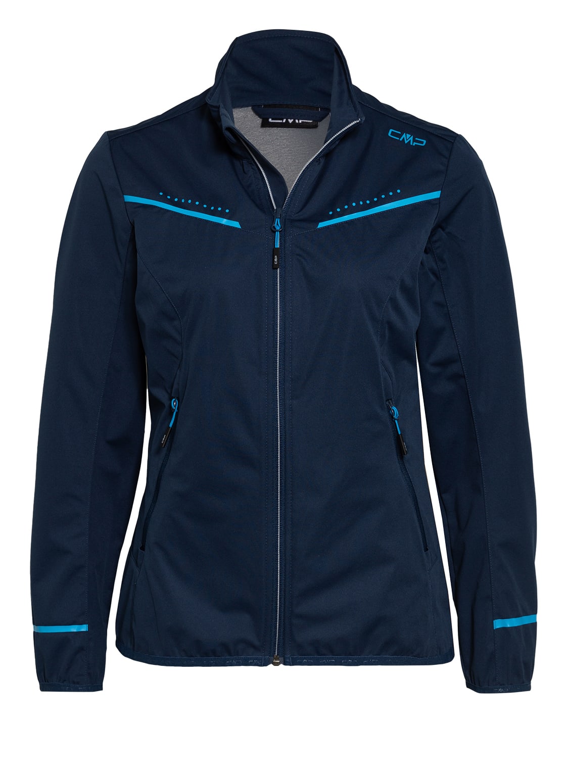 Image of Cmp Outdoor-Jacke blau