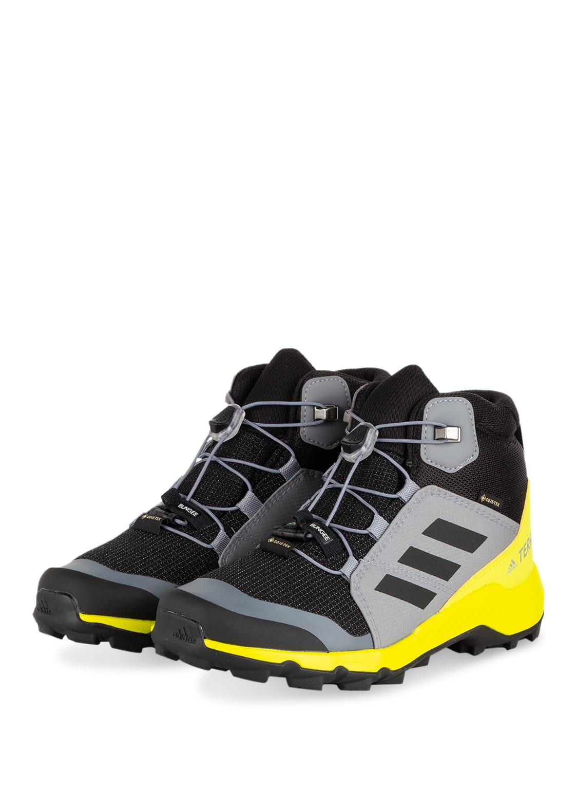 Adidas Multifunktionsschuhe Terrex Mid Gtx grau