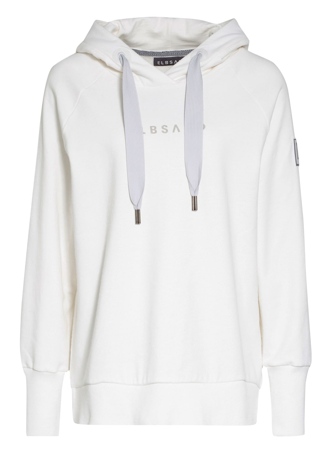 Image of Elbsand Hoodie Svana weiss