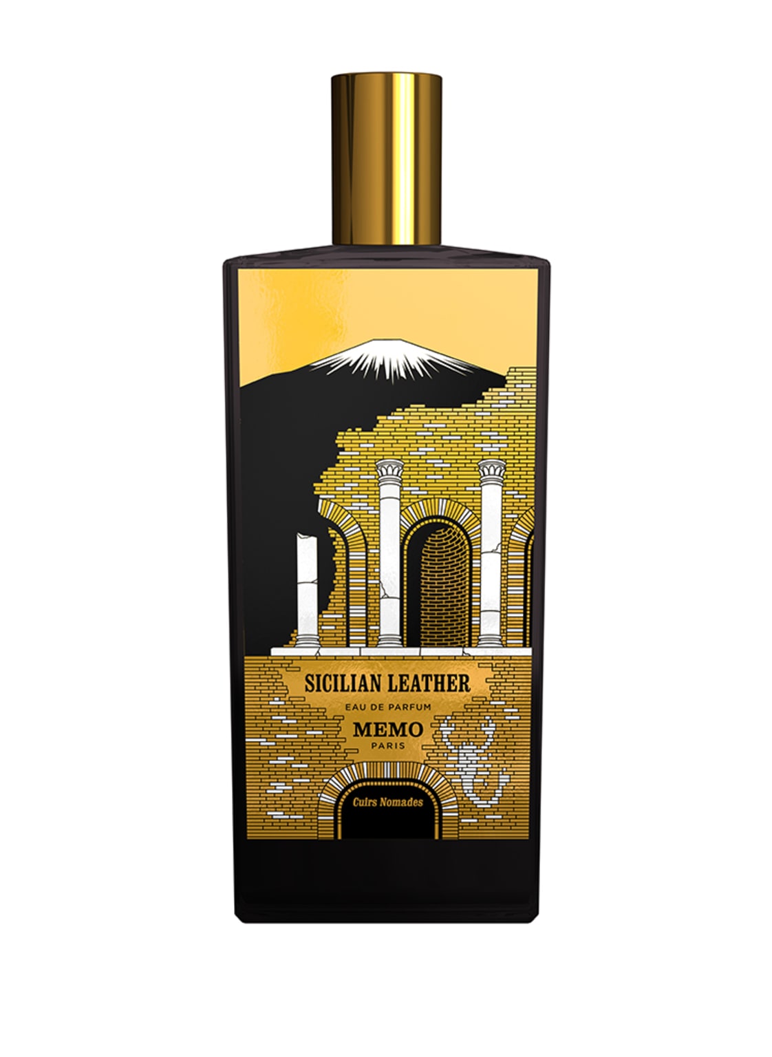 Image of Memo Paris Sicilian Leather Eau de Parfum 75 ml