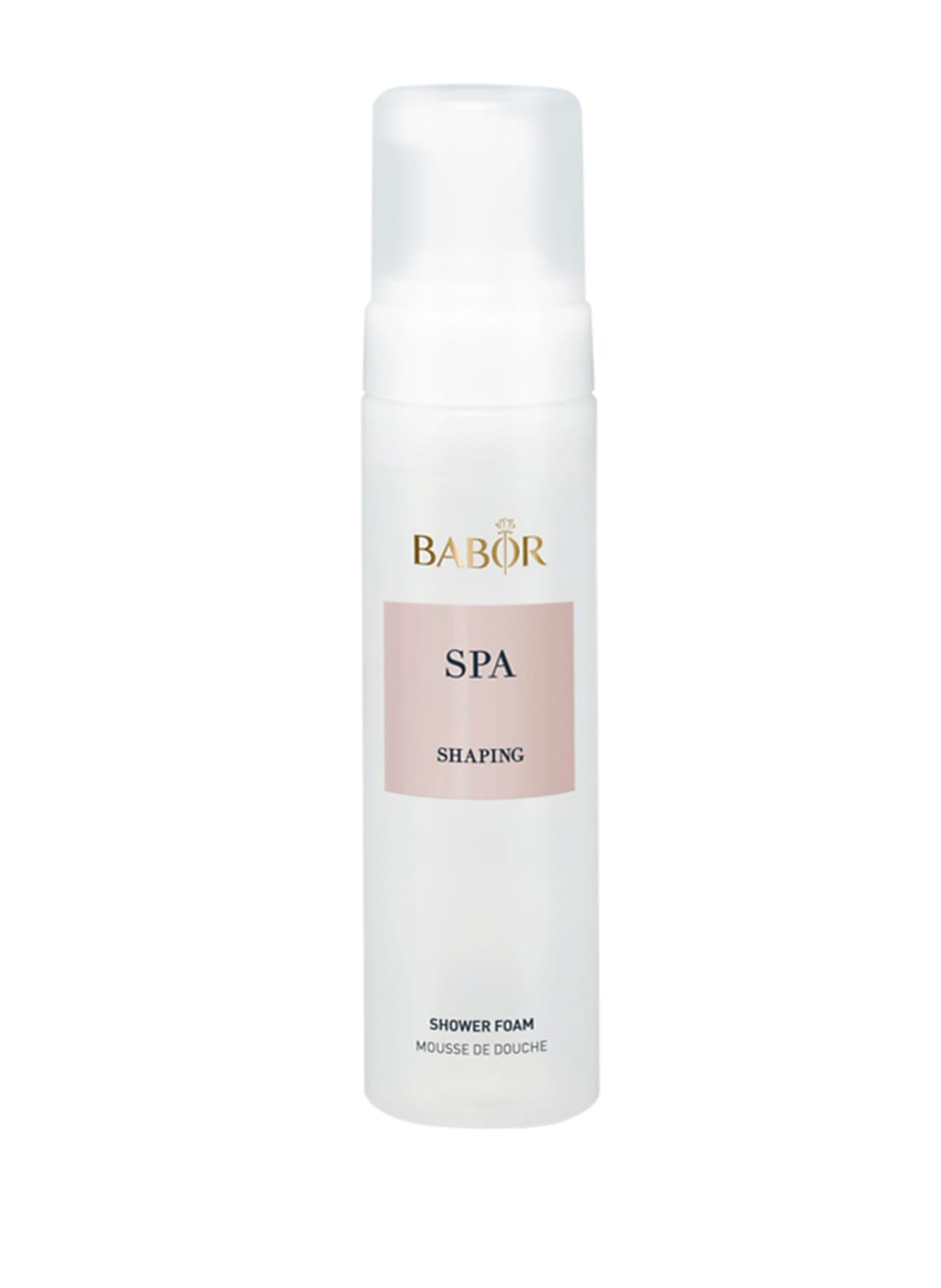 Image of Babor Spa Shaping Shower Foam 200 ml