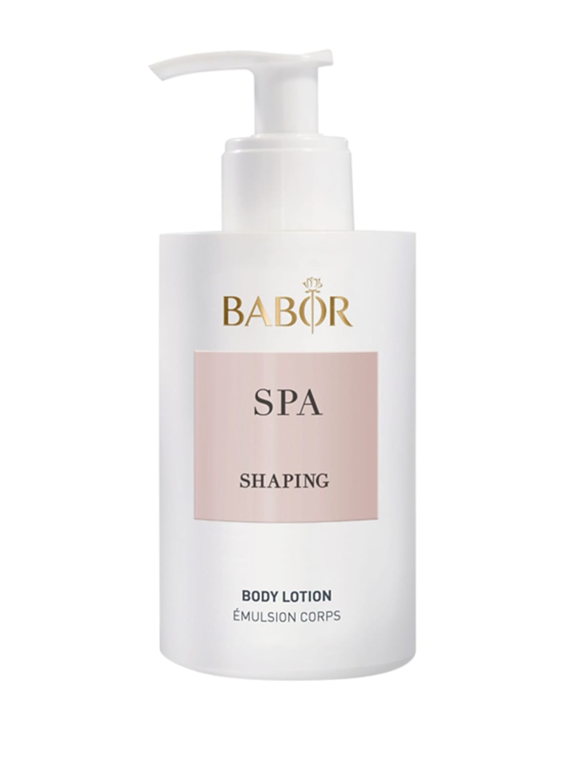 Image of Babor Spa Shaping Body Lotion 200 ml