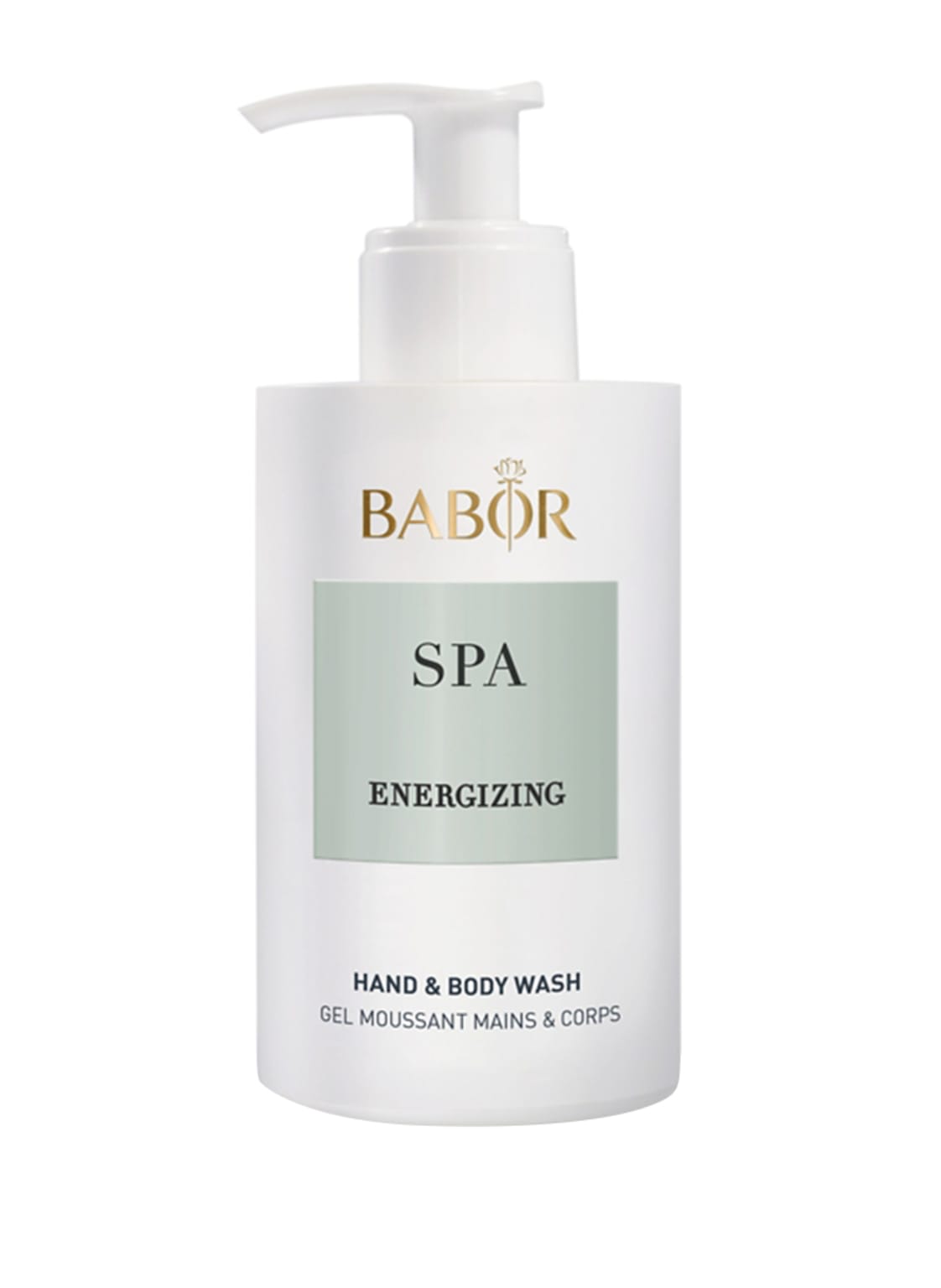 Image of Babor Spa Energizing Hand & Body Wash 200 ml