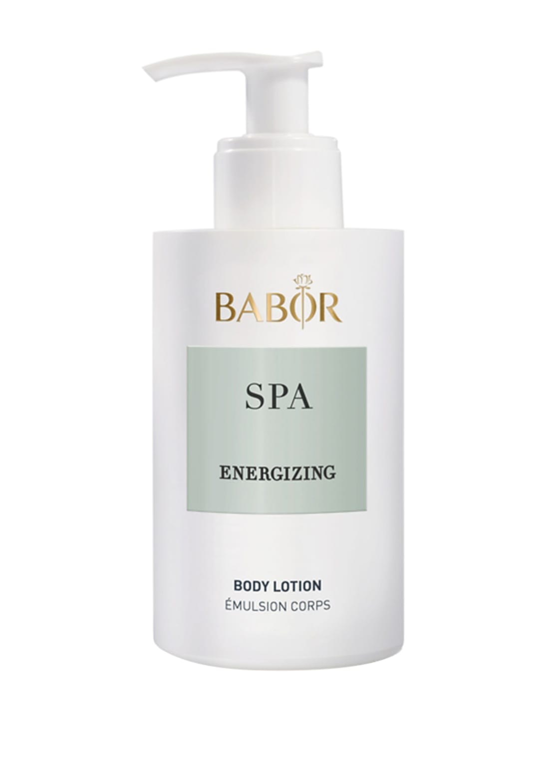 Image of Babor Spa Energizing Body Lotion 200 ml