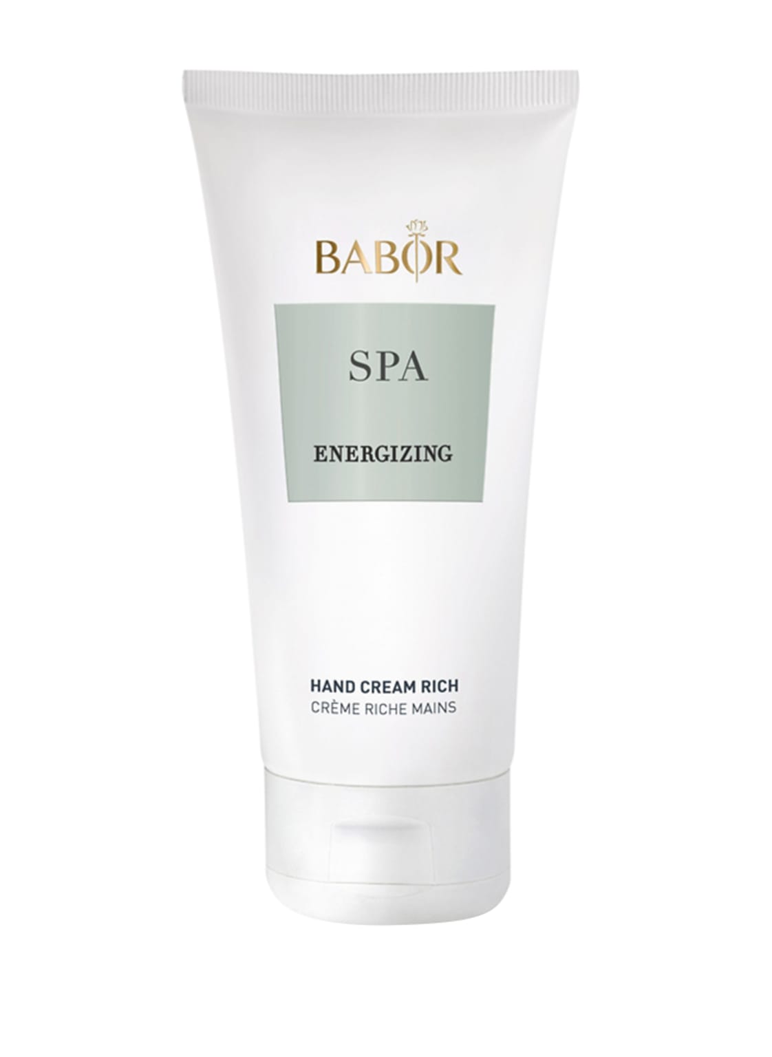 Image of Babor Spa Energizing Hand Cream rich 100 ml