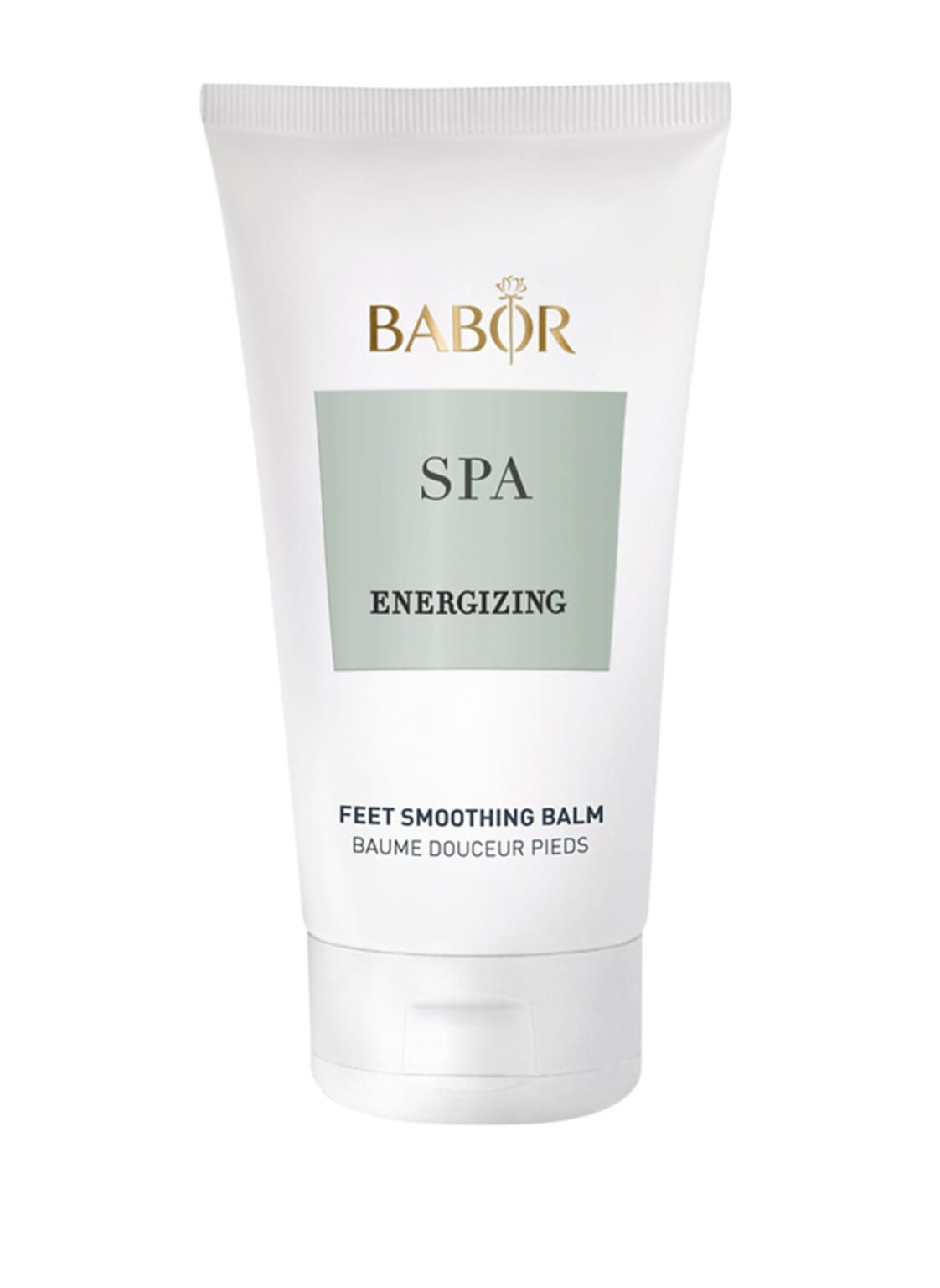 Image of Babor Spa Energizing Feet Smoothing Balm 150 ml