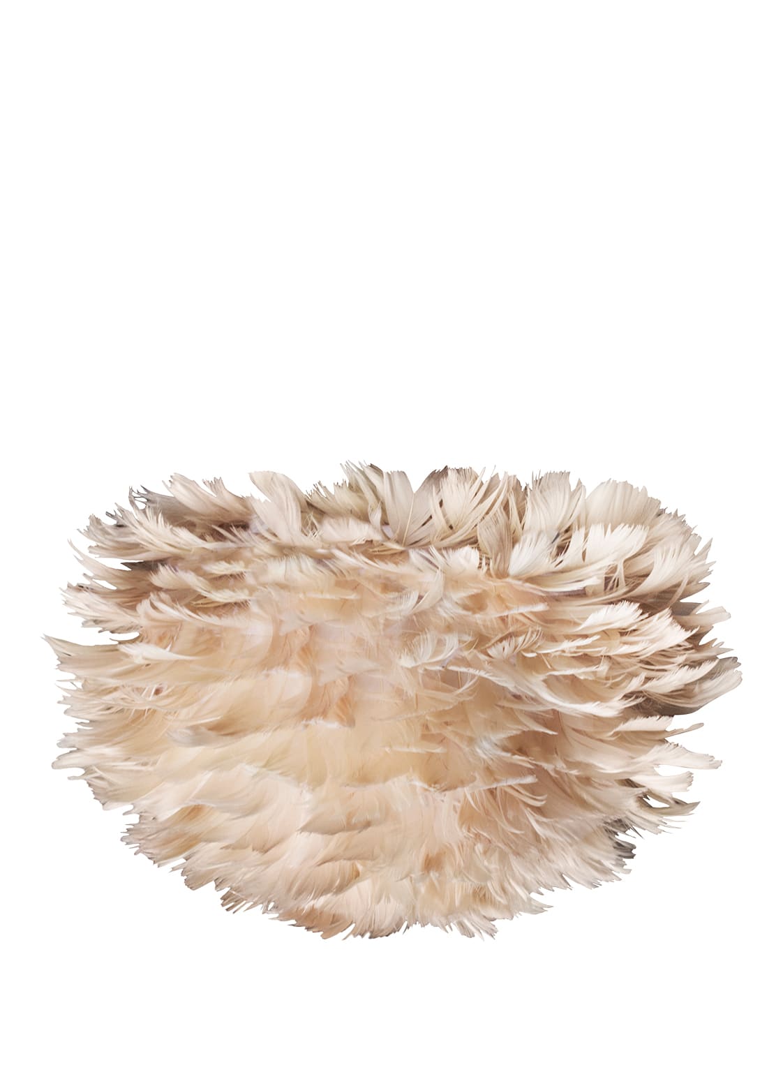 Image of Umage Lampenschirm Eos Medium braun