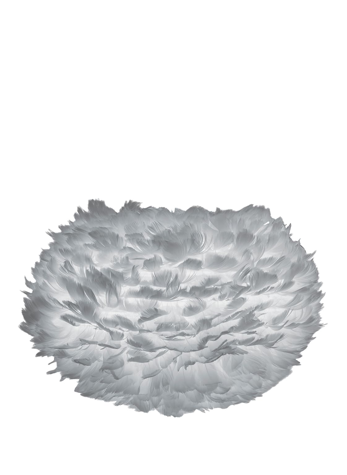 Image of Umage Lampenschirm Eos Medium grau