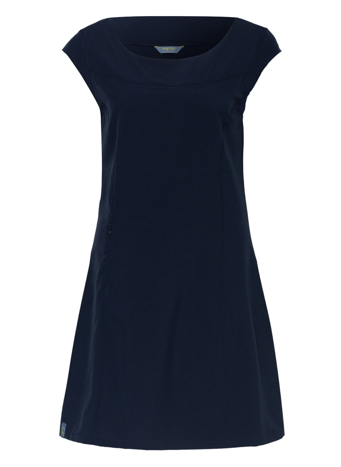 Image of Me°Ru' Outdoor-Kleid Cartagena blau