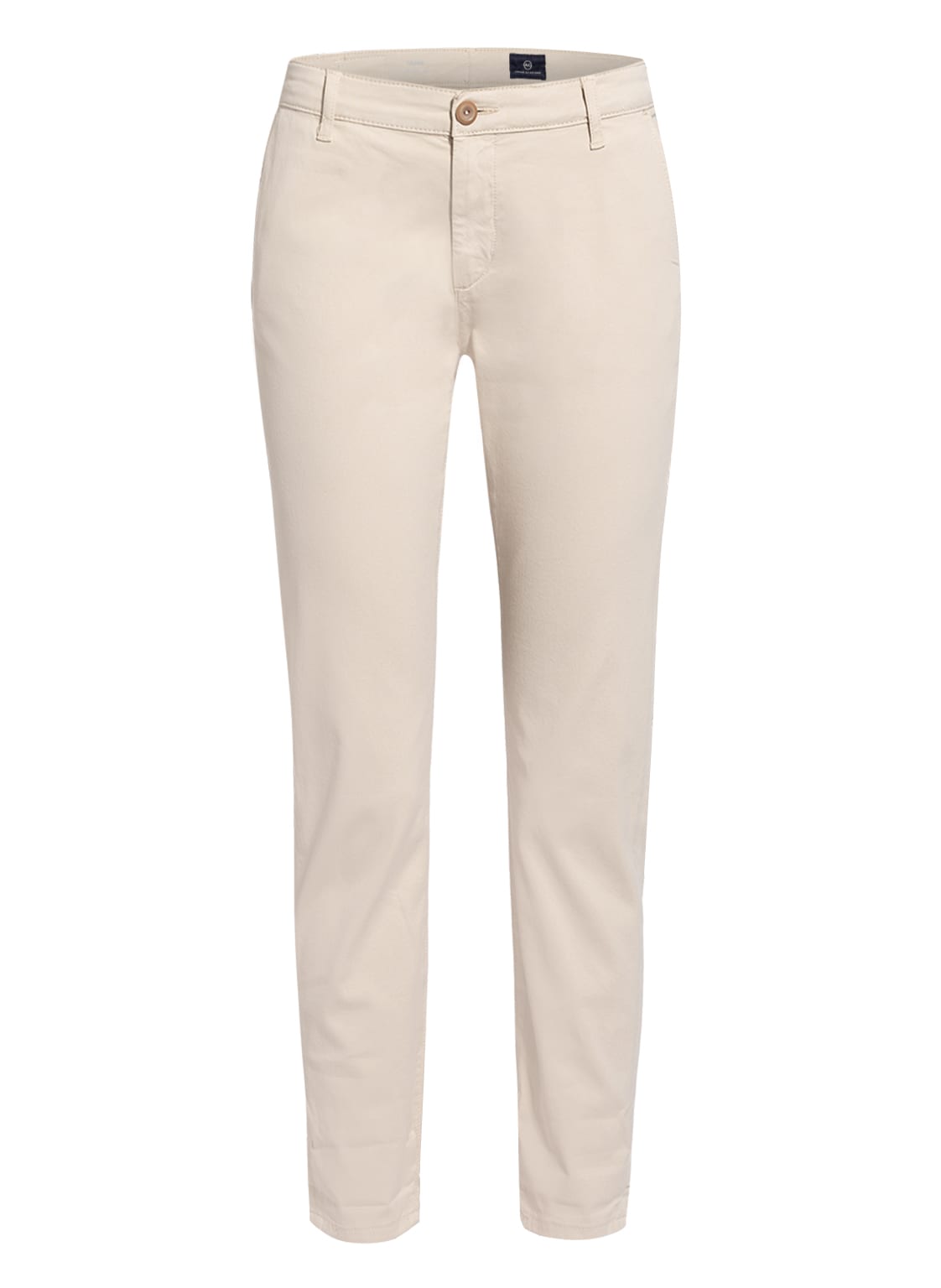 Image of Ag Jeans 7/8-Chino Caden beige