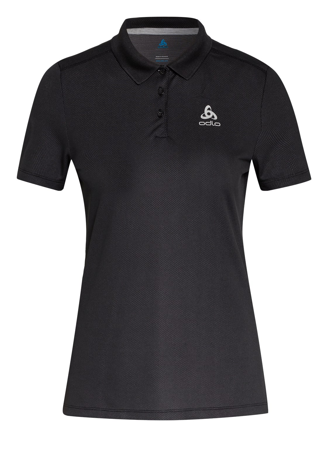 Image of Odlo Funktions-Poloshirt F-Dry schwarz