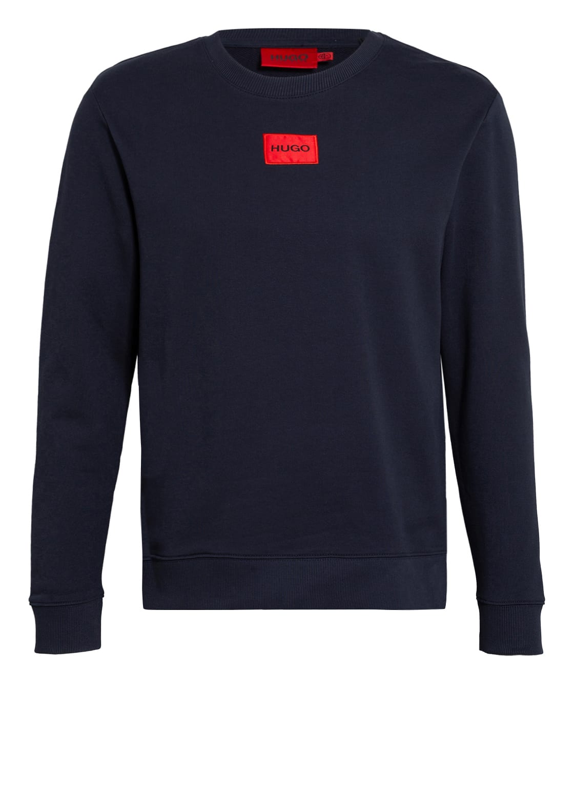 Image of Hugo Sweatshirt Diragol blau