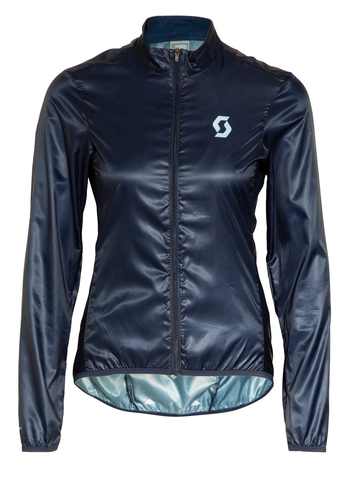 Image of Scott Radjacke Endurcance Mit Mesh-Einsätzen blau