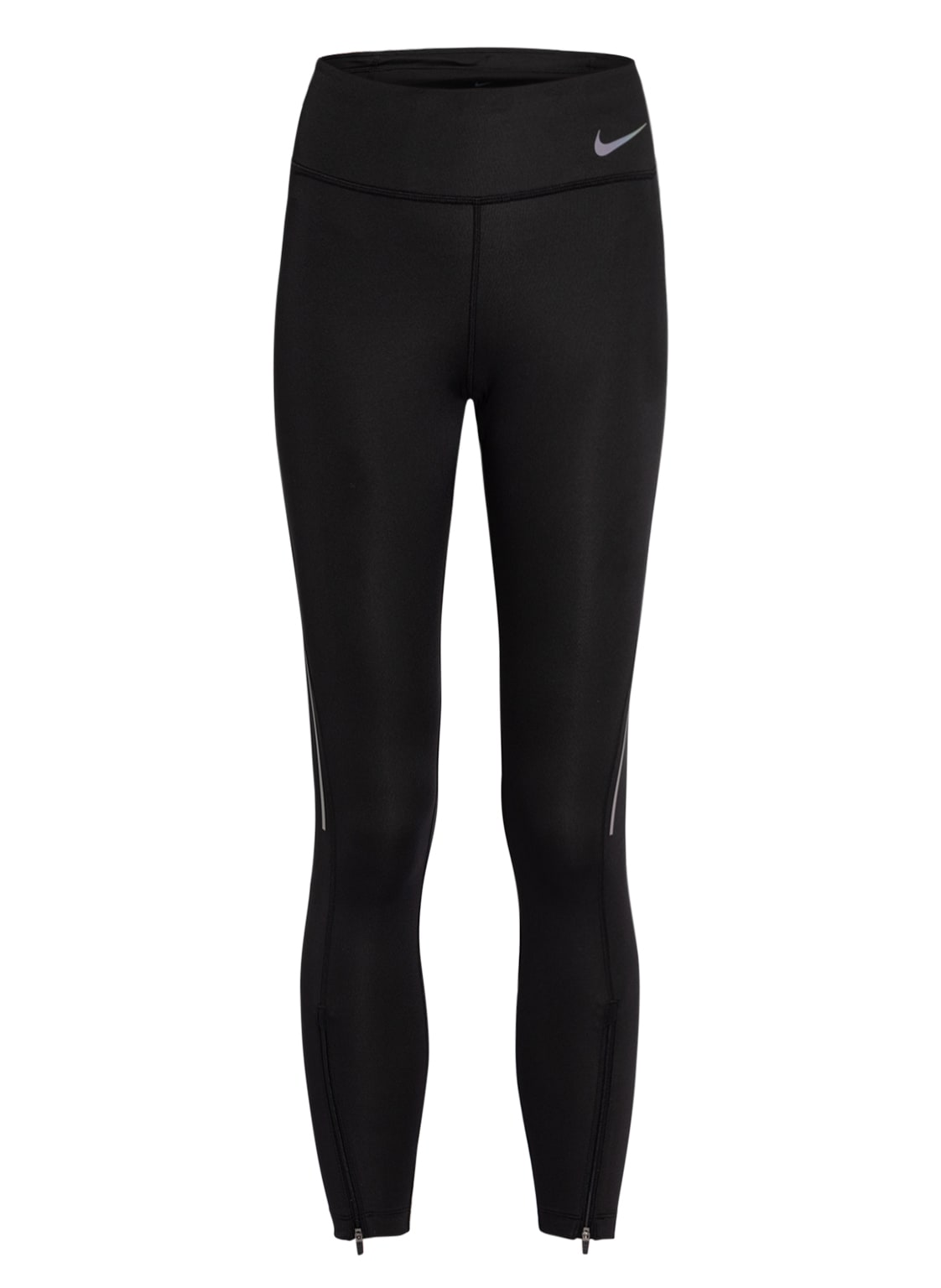 Image of Nike 7/8-Tights Epic Faster schwarz