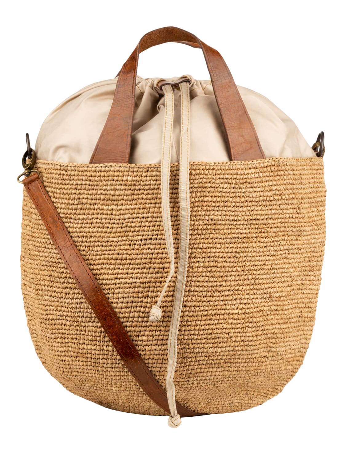 Image of Ibeliv Handtasche Mirozy beige
