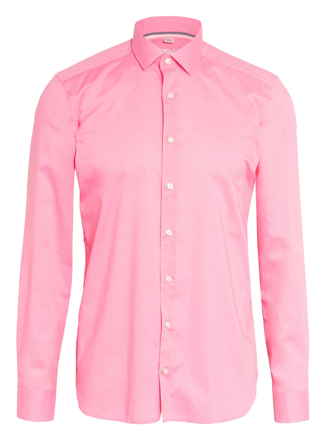 Image of Olymp Hemd Level Five Smart Business Body Fit pink