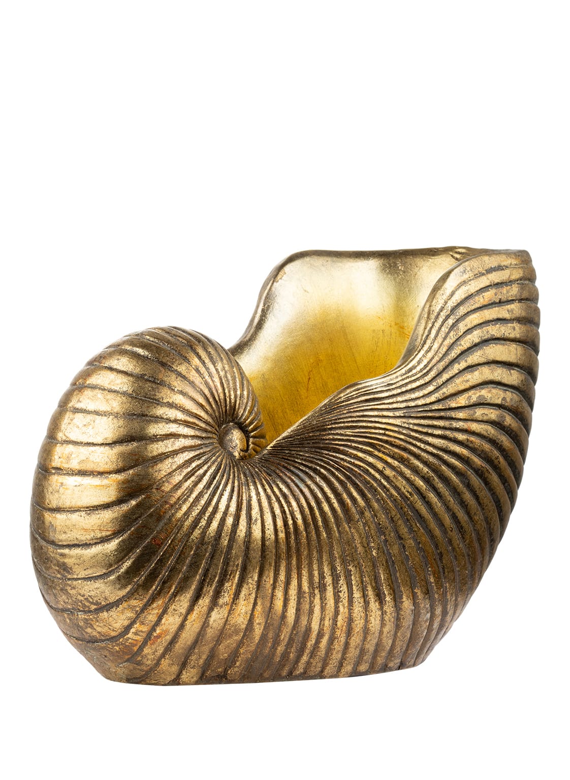 Hd Collection Blumentopf gold