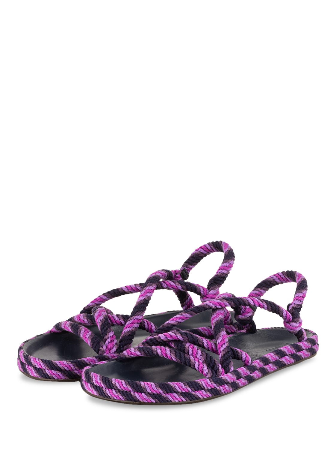 Image of Isabel Marant Sandalen Espa violett
