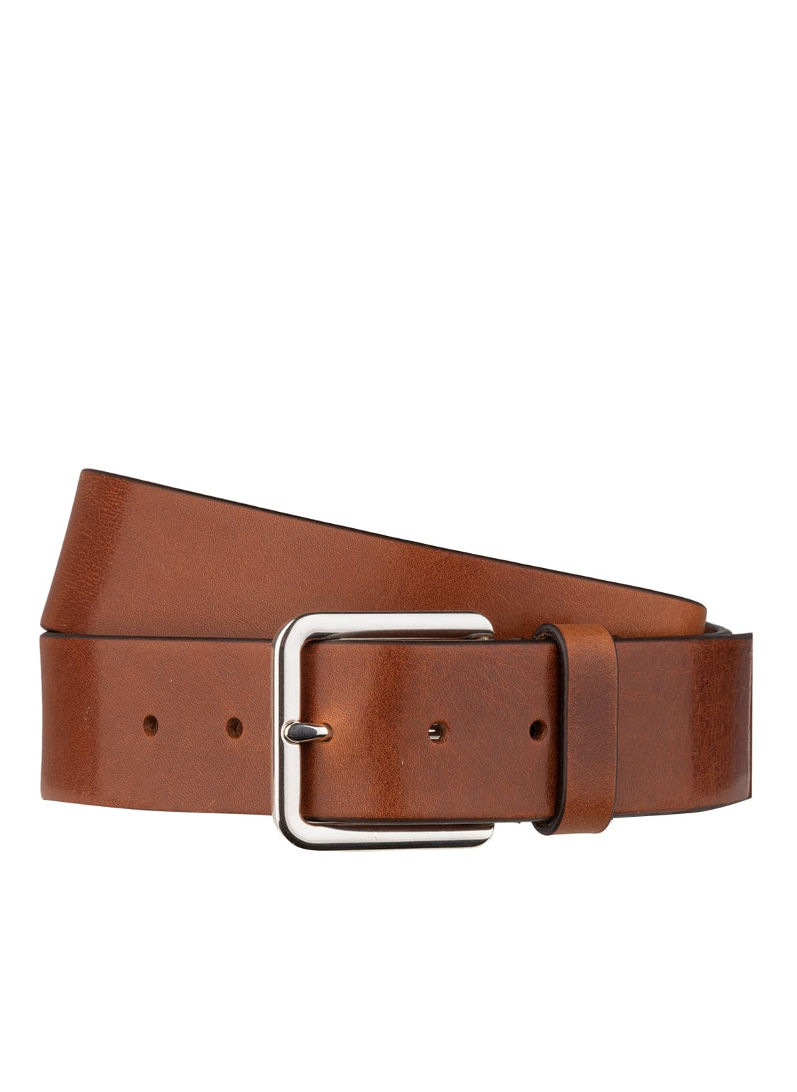 Image of Tiger Of Sweden Ledergürtel Barrent braun