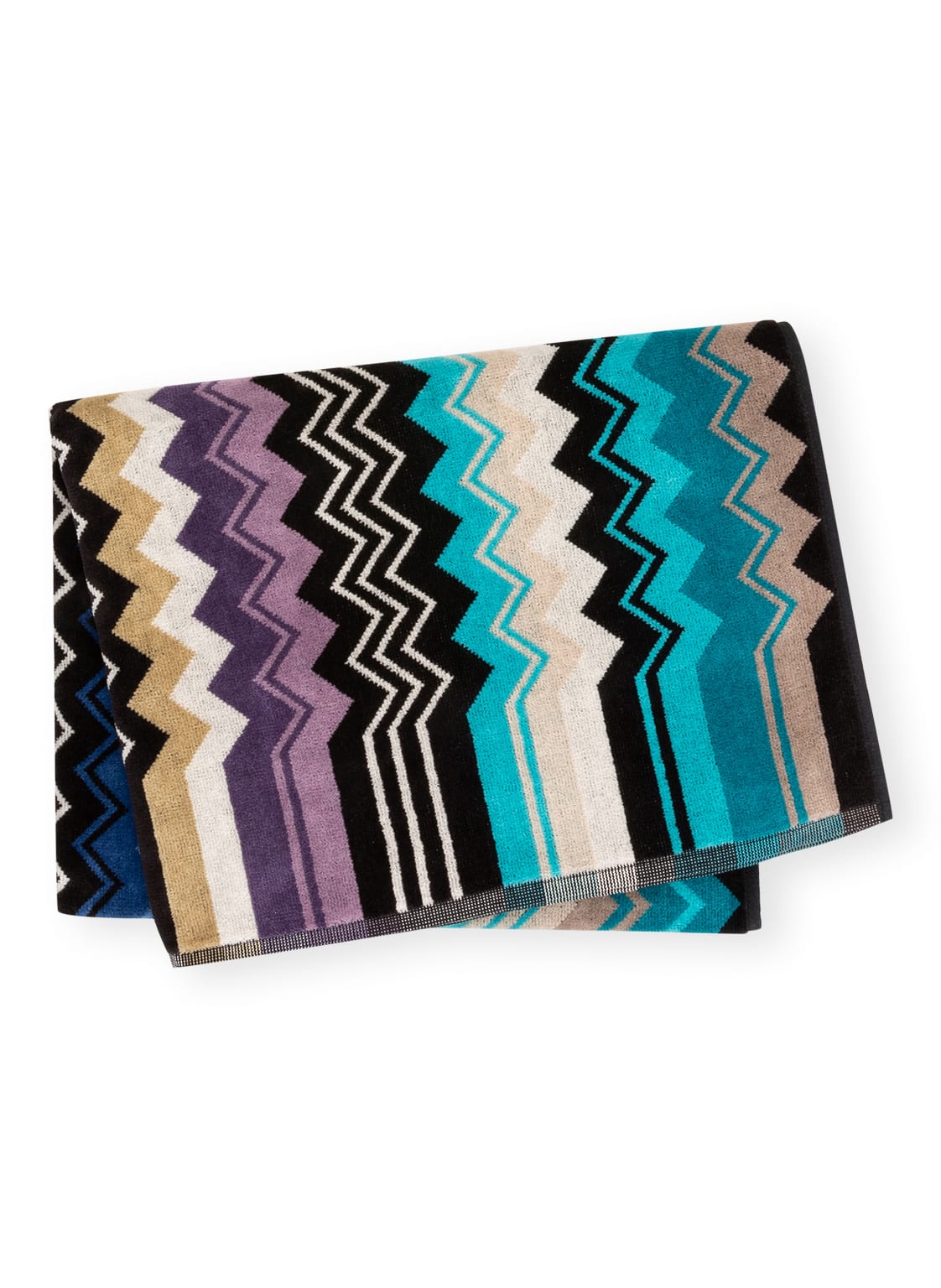 Image of Missoni Home Handtuch Giacomo gruen