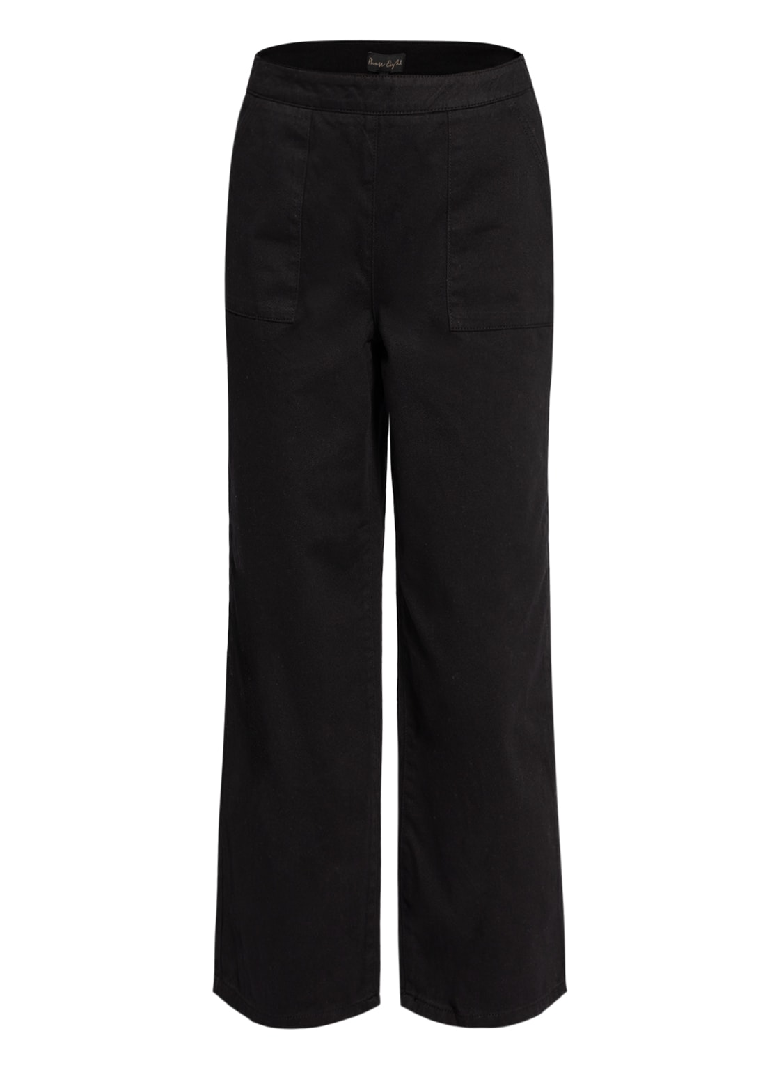 Image of Phase Eight Culotte Nora schwarz