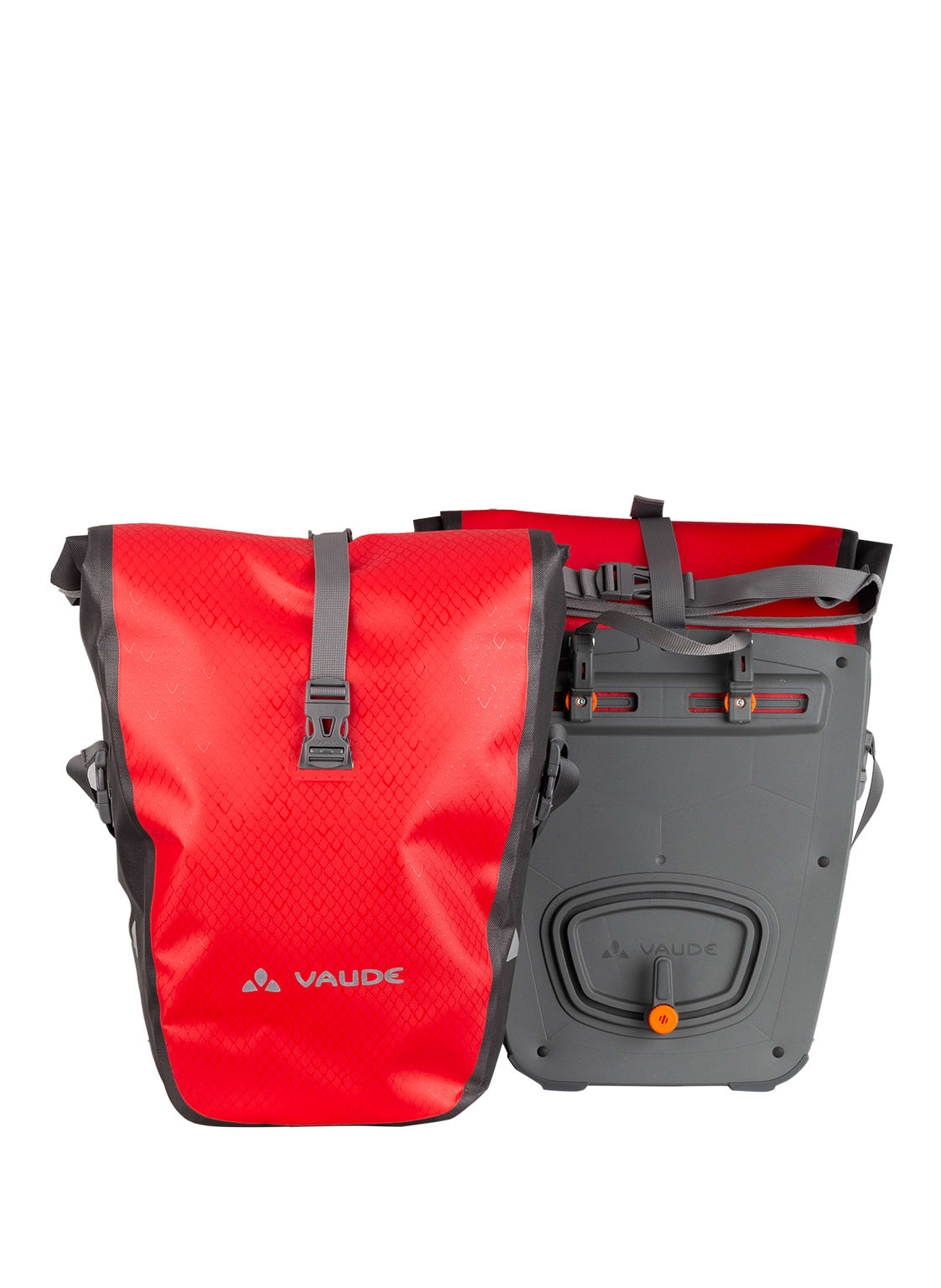 Vaude Fahrradtaschen Aqua Back 48 L rot