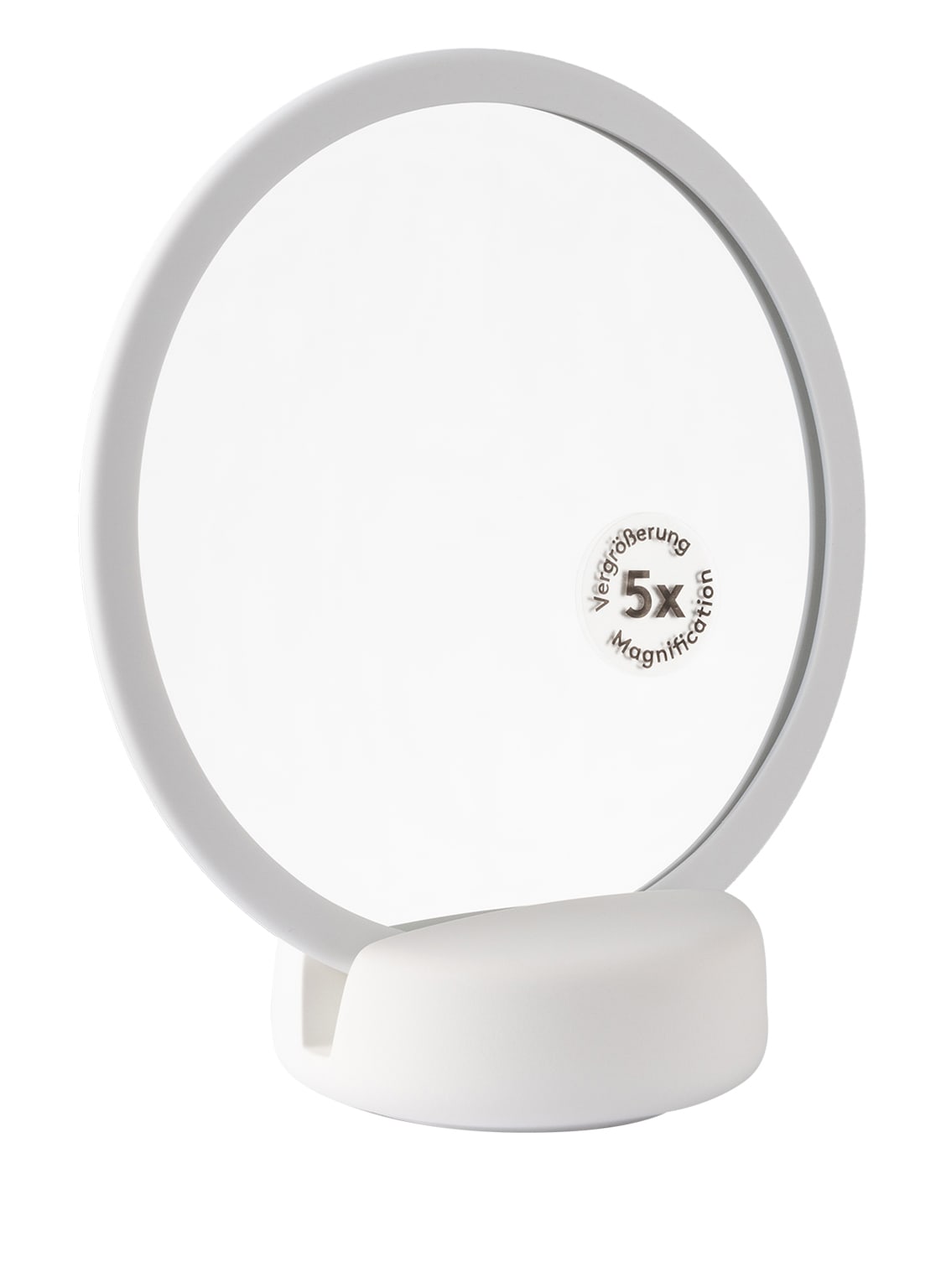 Image of Blomus Standkosmetikspiegel Sono weiss