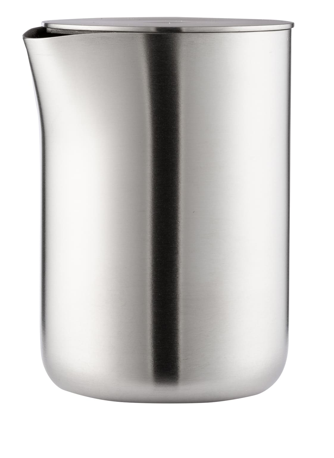 Image of Blomus Milchkanne Basic silber