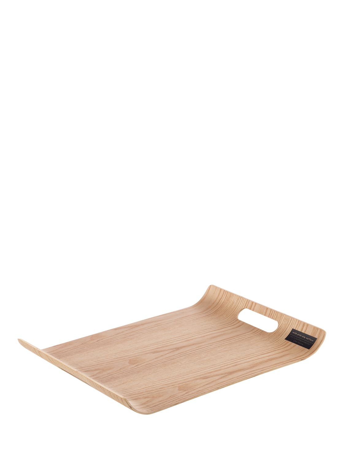 Image of Blomus Tablett Wilo Small braun