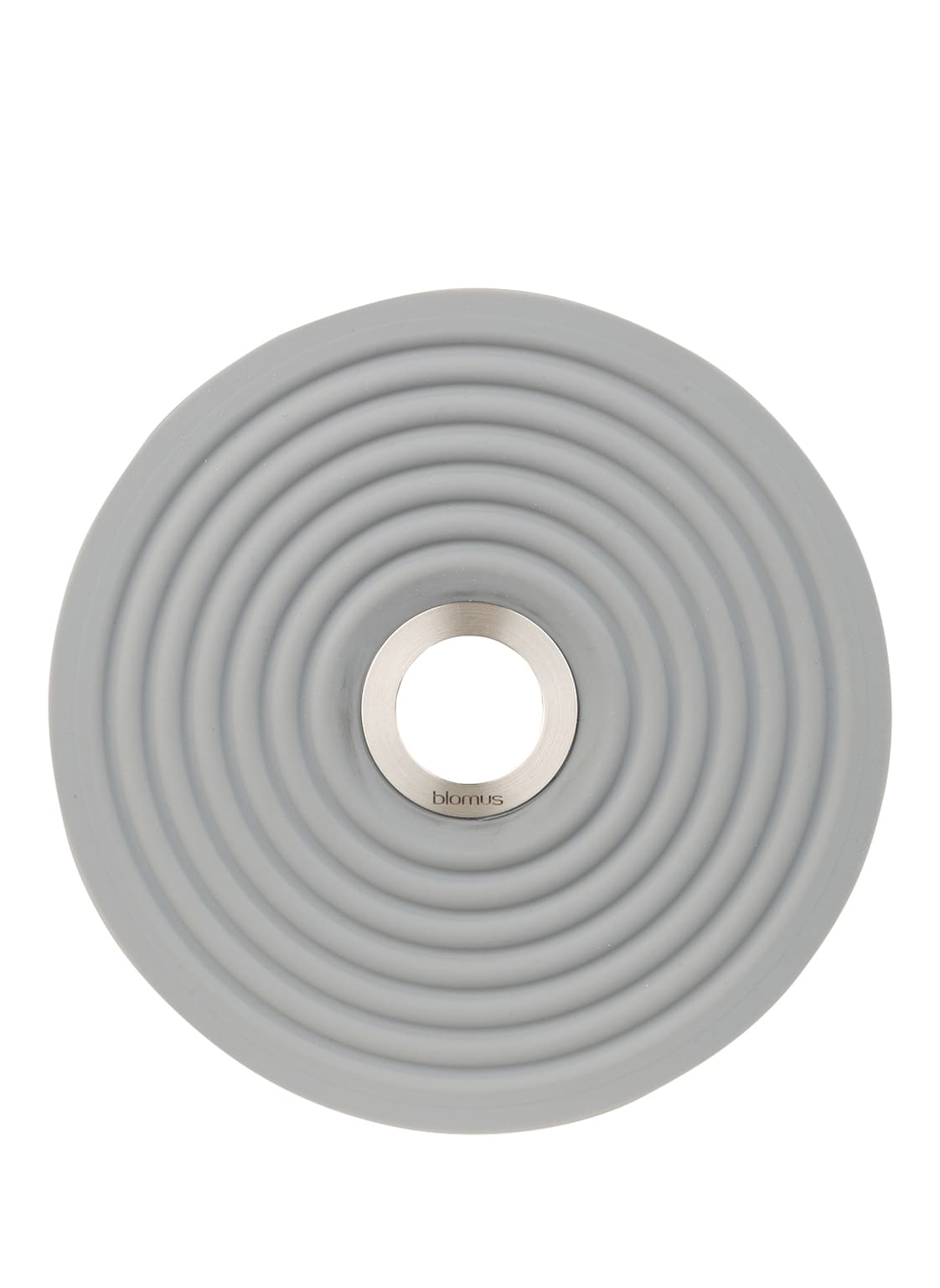 Image of Blomus Topfuntersetzer Oolong grau