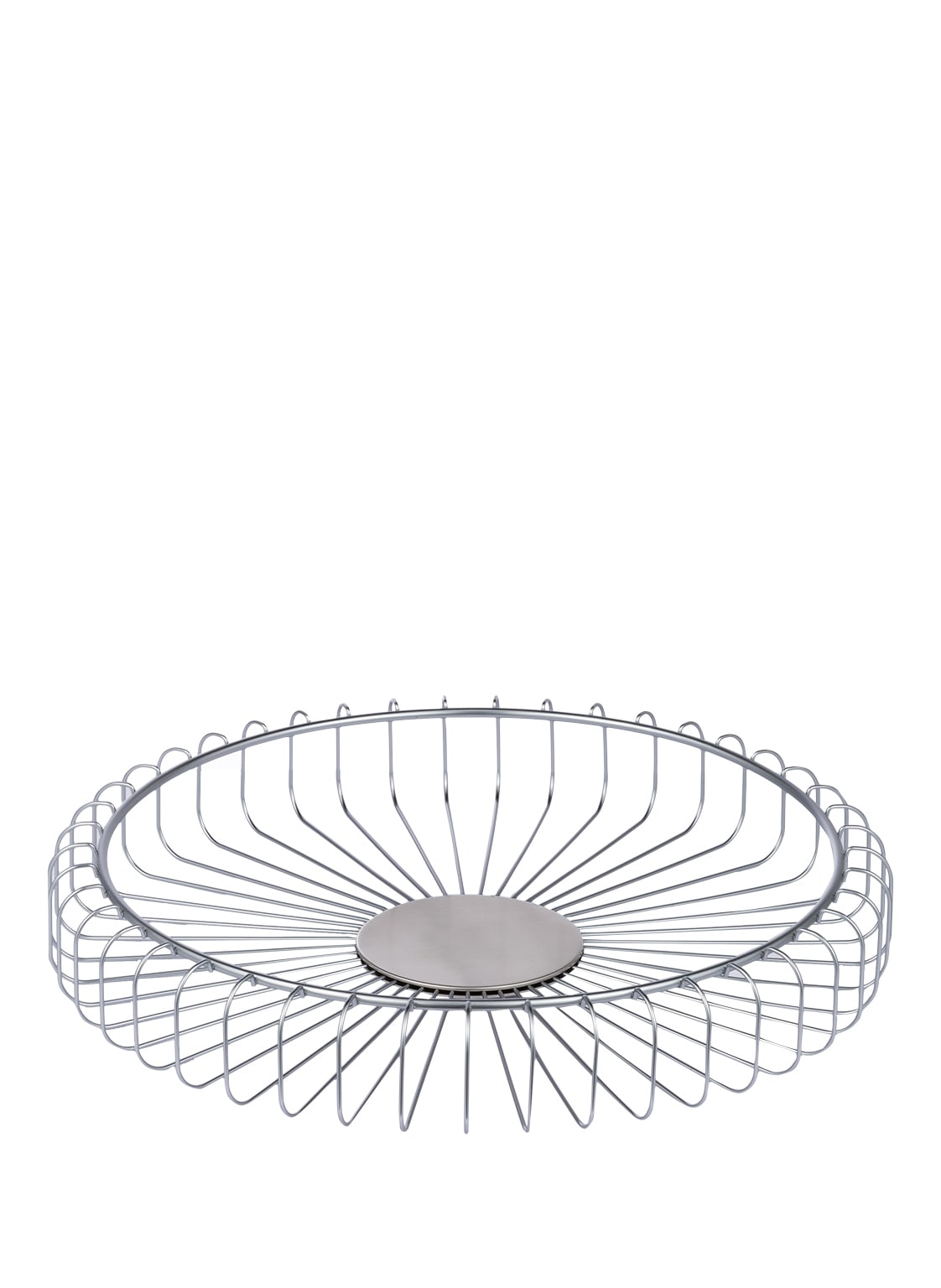 Image of Blomus Drahtkorb Estra silber