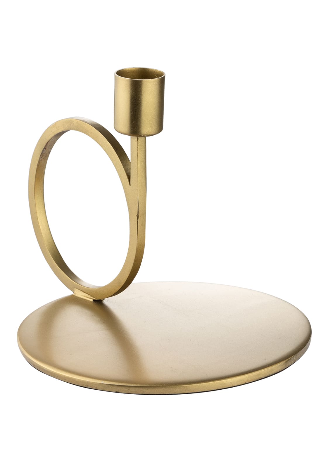 Image of House Doctor Kerzenhalter Cirque gelb