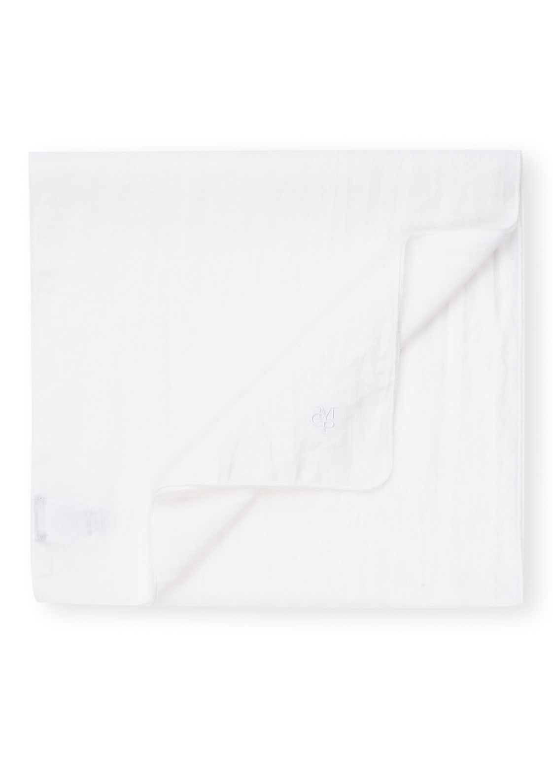 Image of Marc O'polo Tischläufer Valka Aus Leinen weiss