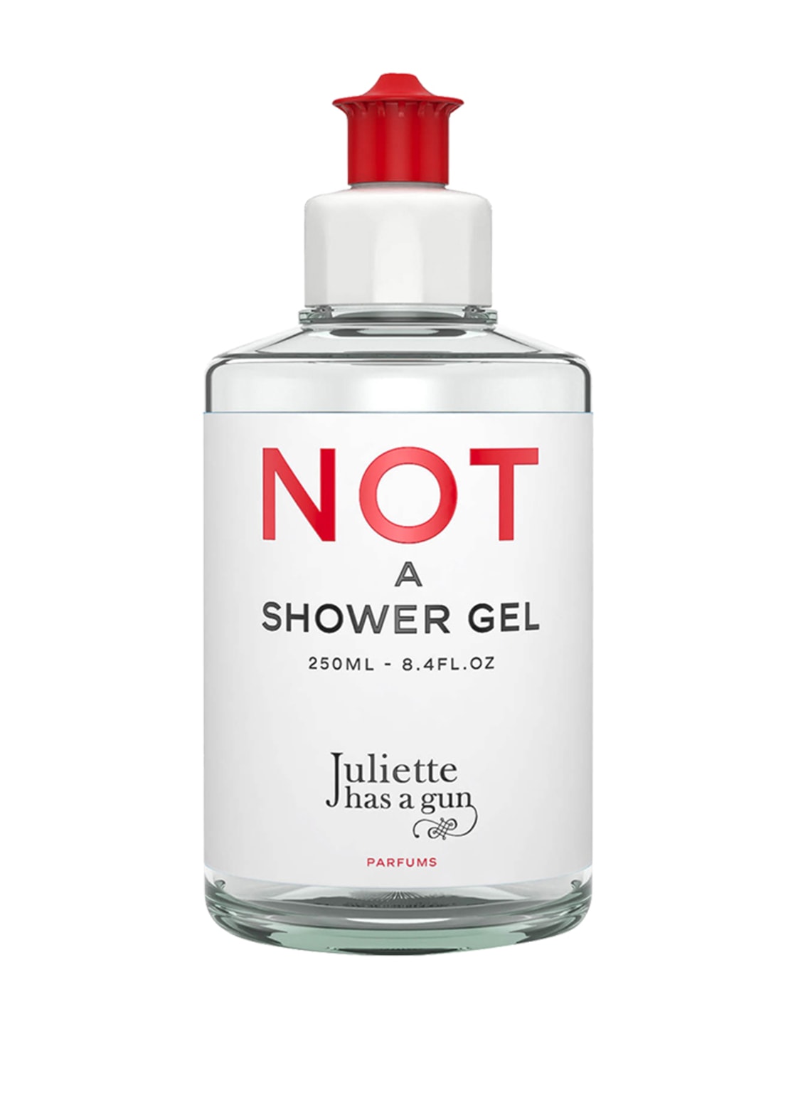 Image of Juliette Has A Gun Not A Shower Gel Shower Gel 250 ml