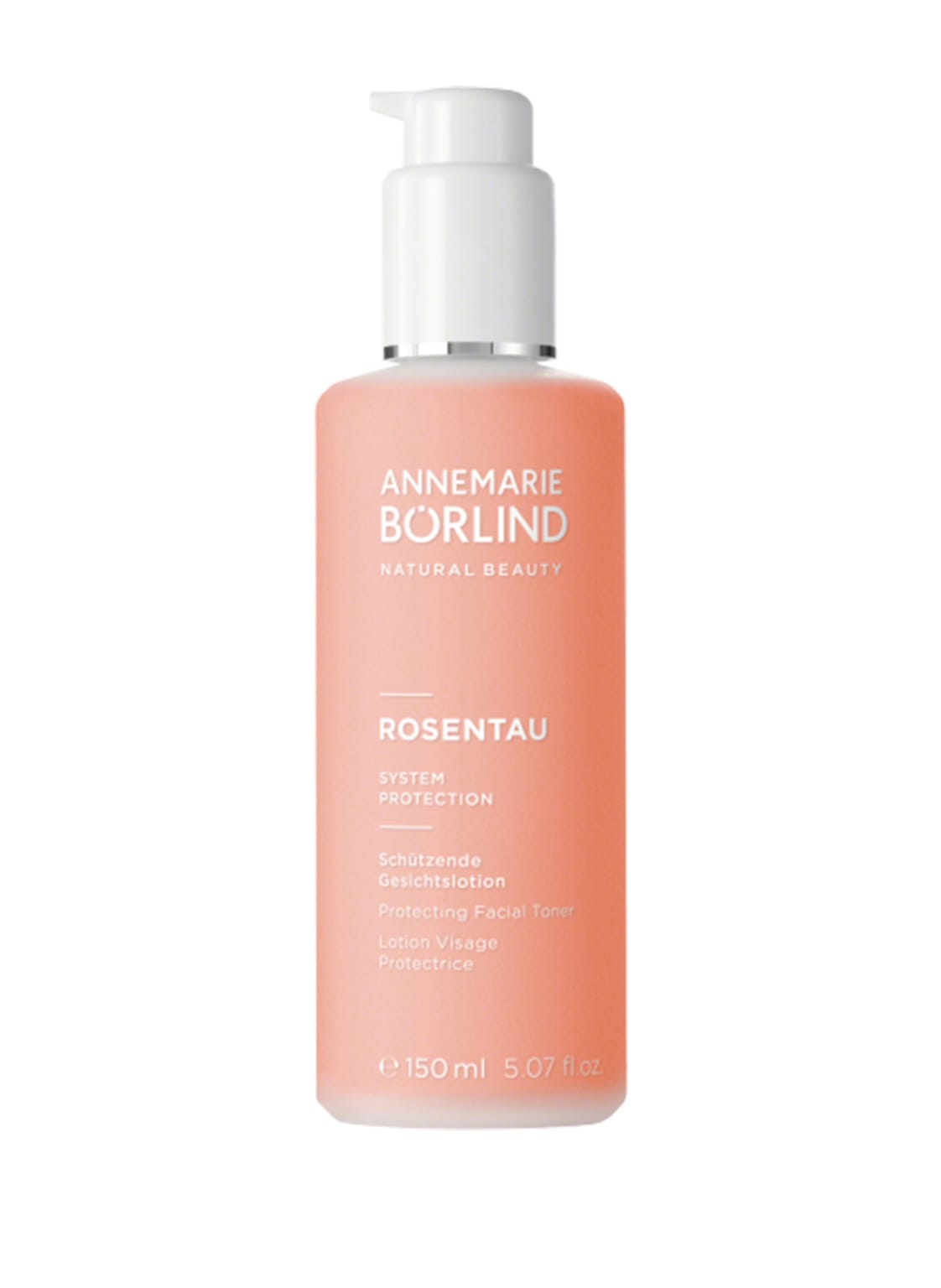 Image of Annemarie Börlind Rosentau Schützende Gesichtslotion 150 ml