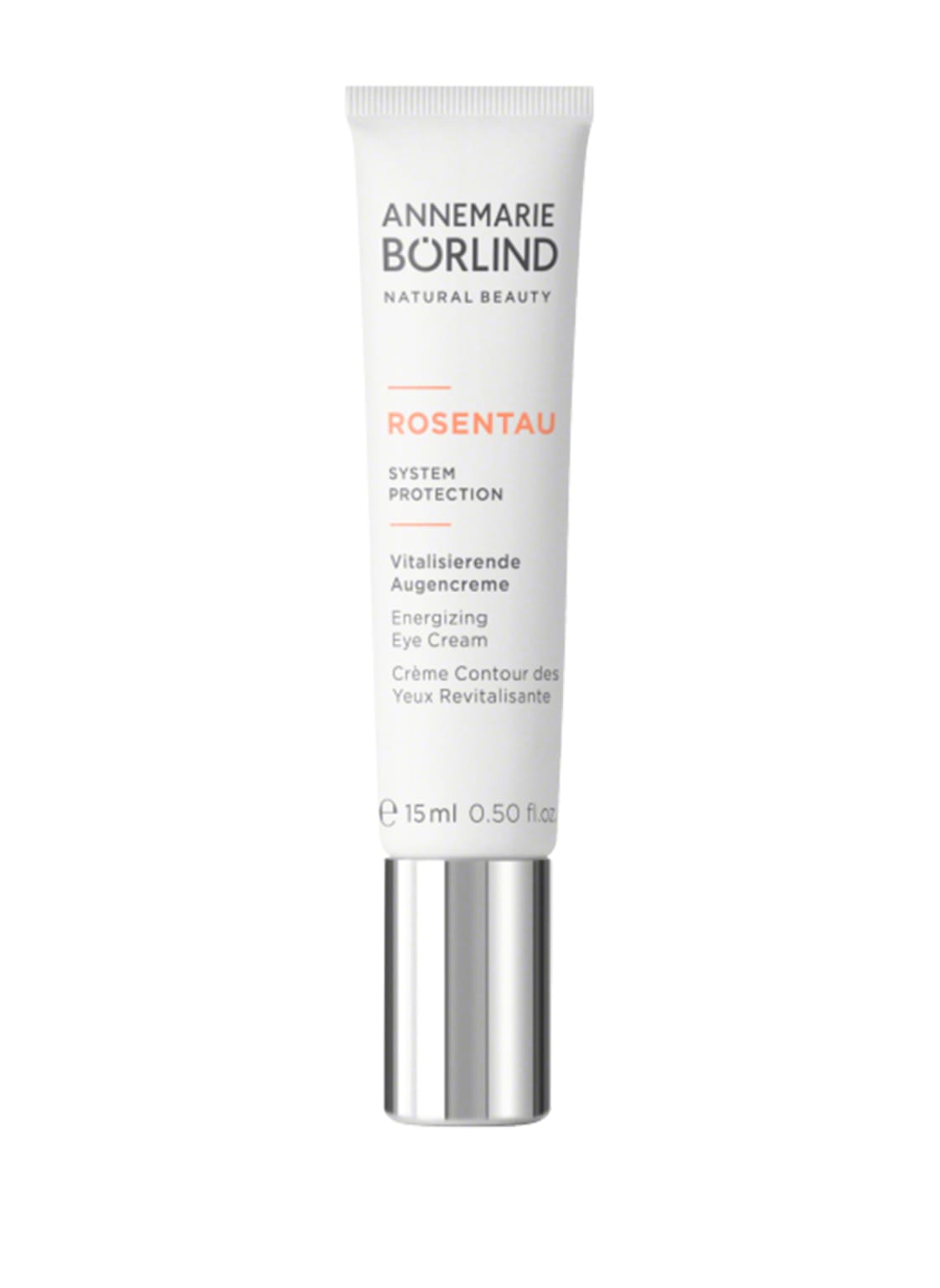Image of Annemarie Börlind Rosentau Vitalisierende Augencreme 15 ml