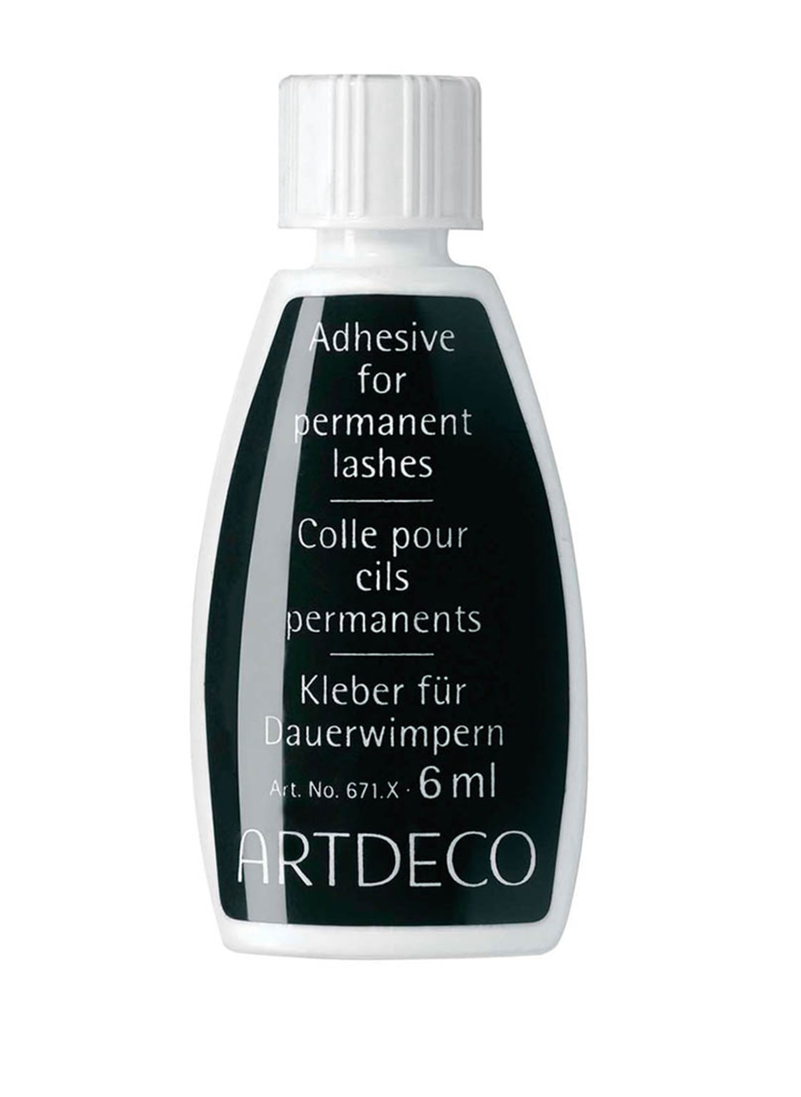 Image of Artdeco Adhesive For Permanent Lashes Wimpernkleber 6 ml
