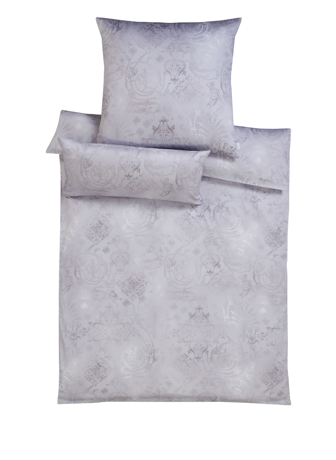 Image of Estella Bettwäsche Gregorio silber