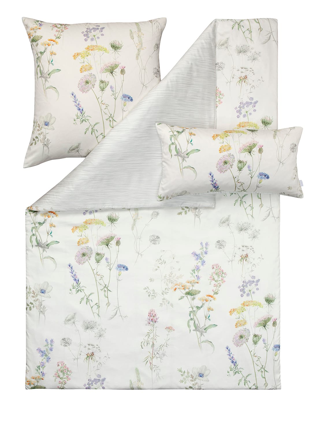Image of Estella Bettwäsche Primavera weiss