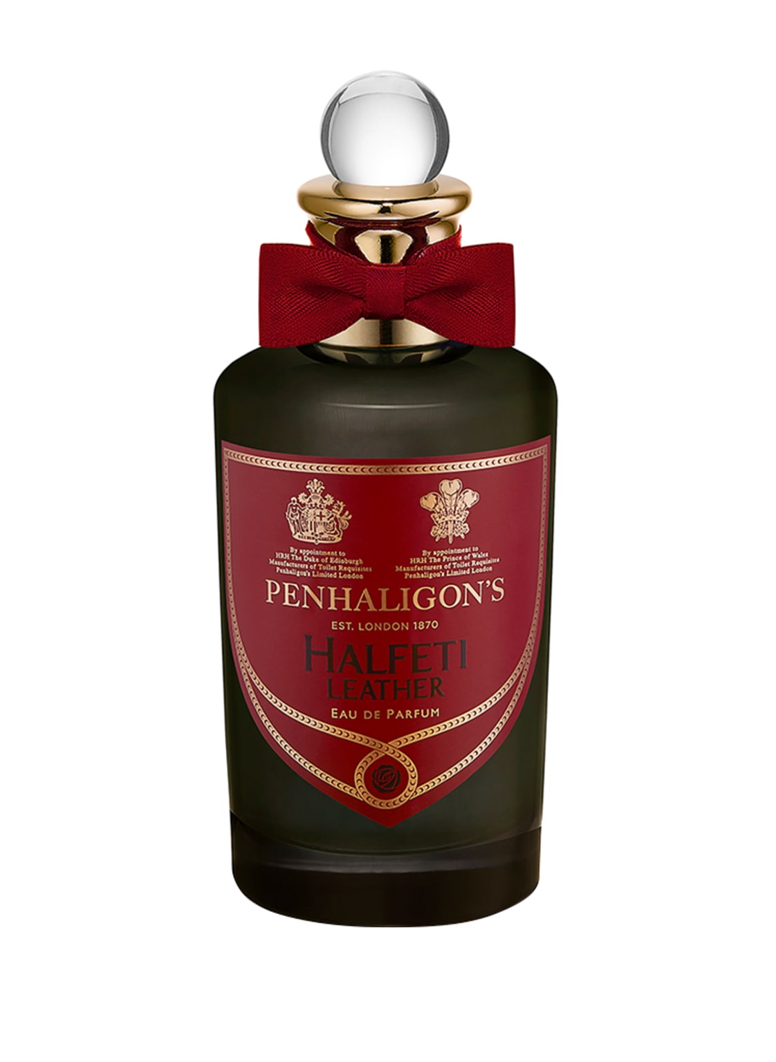 Image of Penhaligon's Halfeti Leather Eau de Parfum 100 ml