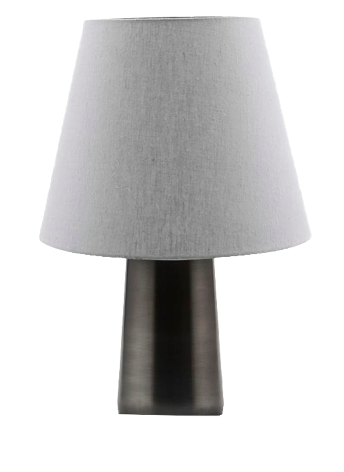 Image of House Doctor Lampenfuß Bakora grau