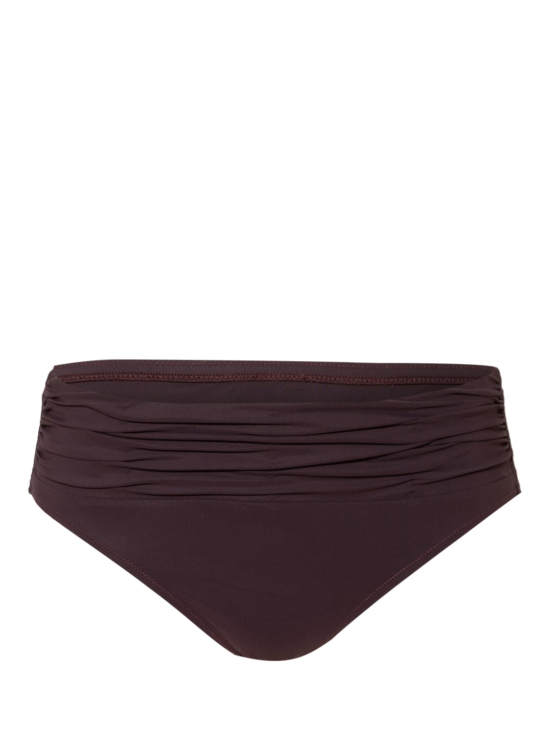 Image of Maryan Mehlhorn Basic-Bikini-Hose Elements Mit Uv-Schutz braun