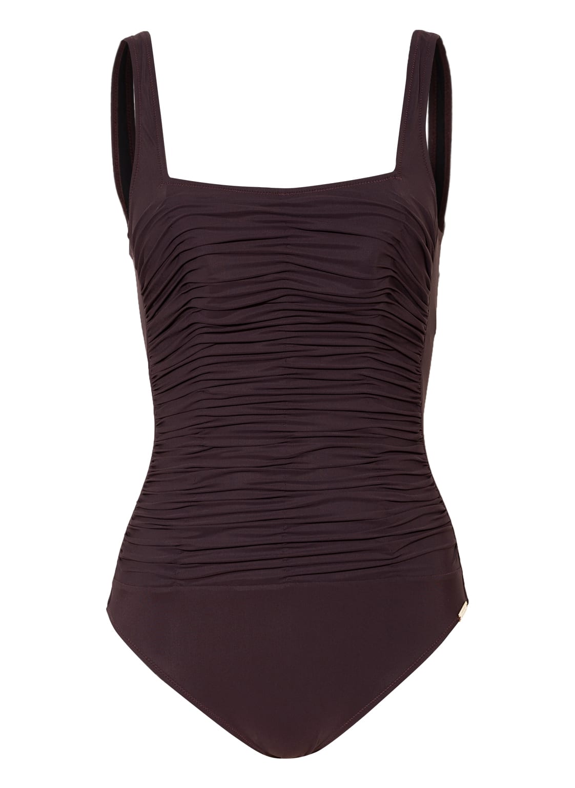 Image of Maryan Mehlhorn Badeanzug Elements braun